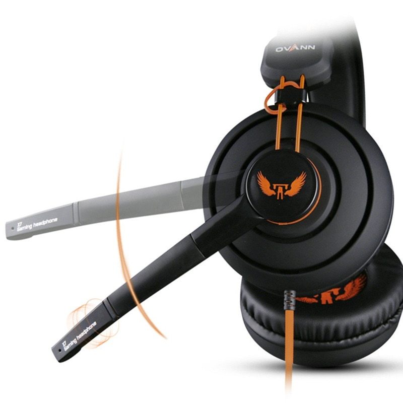 Gaming Mic Headset