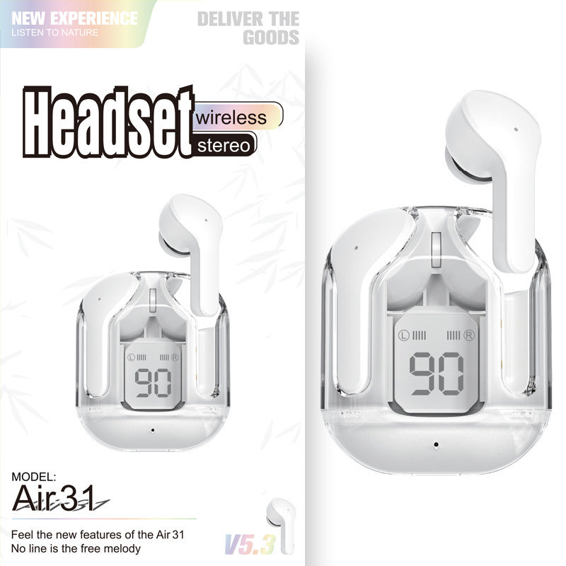 Mini Wireless Headset