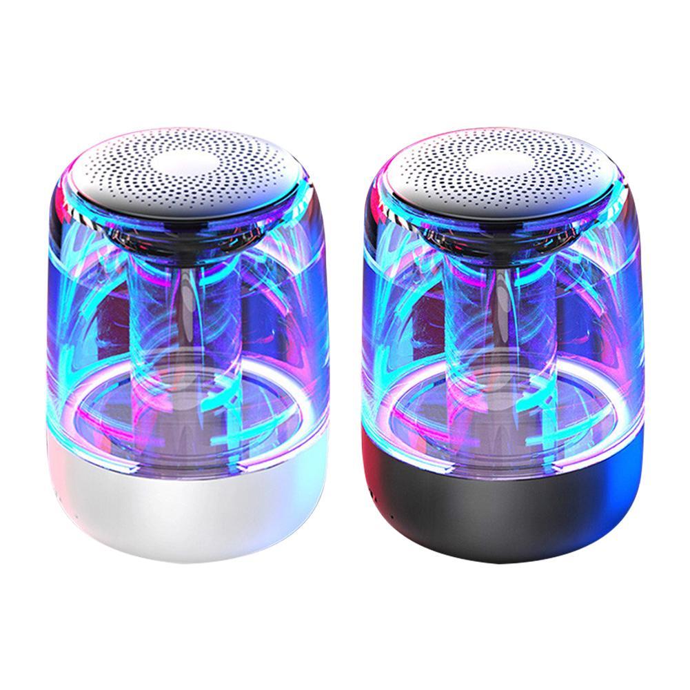 Bass LED Speaker