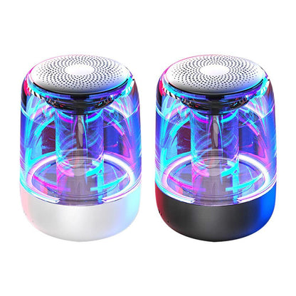Bass LED Speaker