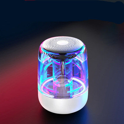Bass LED Speaker