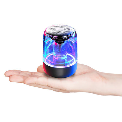 Bass LED Speaker