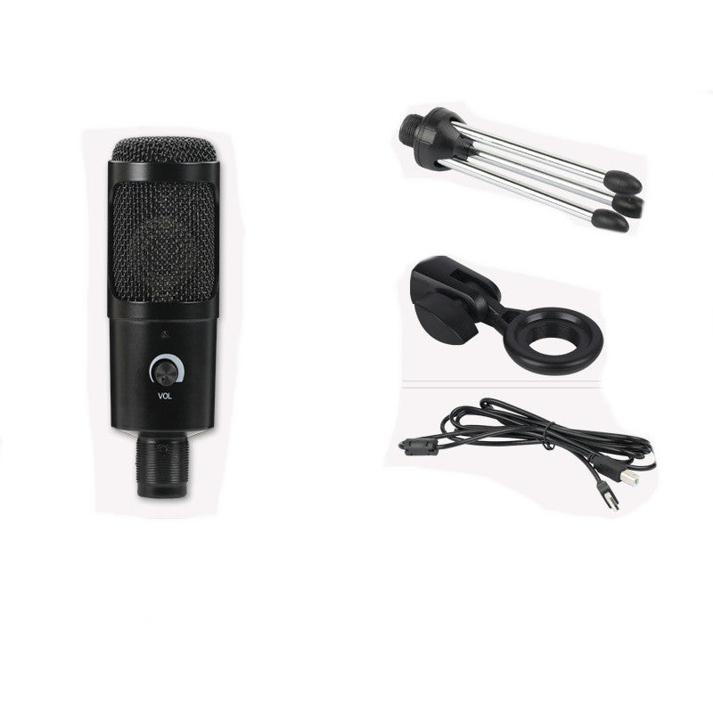 Gaming Condenser Microphone