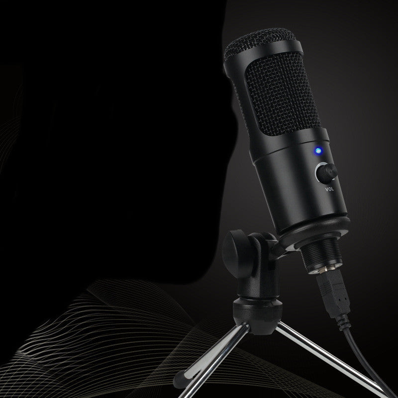 Gaming Condenser Microphone