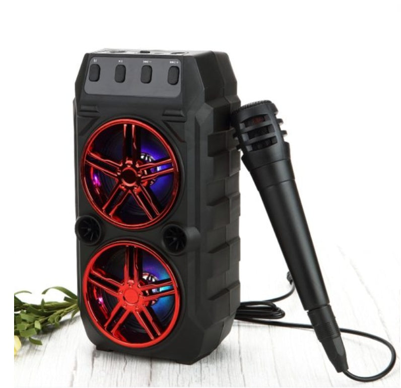 Portable Bluetooth Speaker