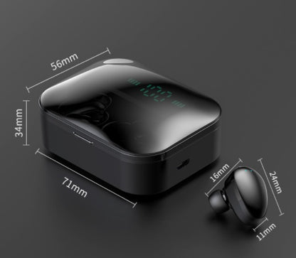 TWS Bluetooth Earbuds