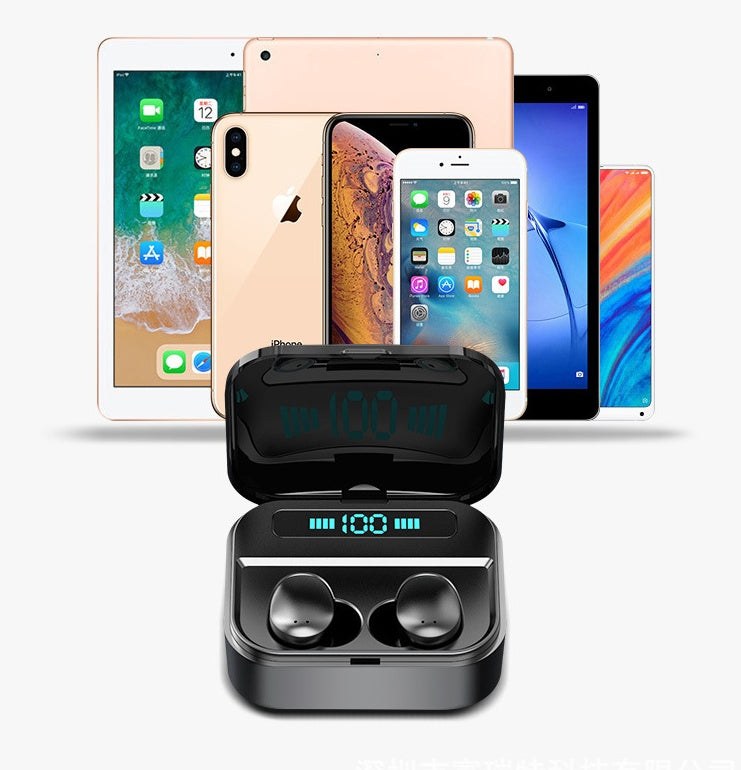 TWS Bluetooth Earbuds