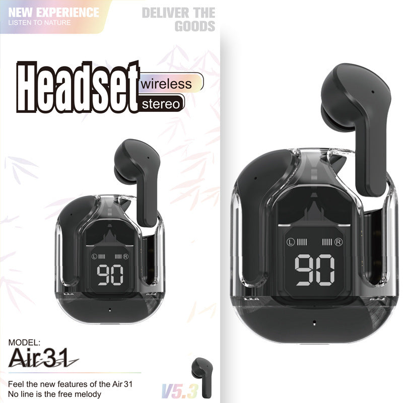 Mini Wireless Headset