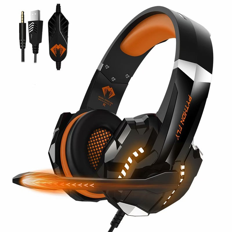 Wired Gaming Headset