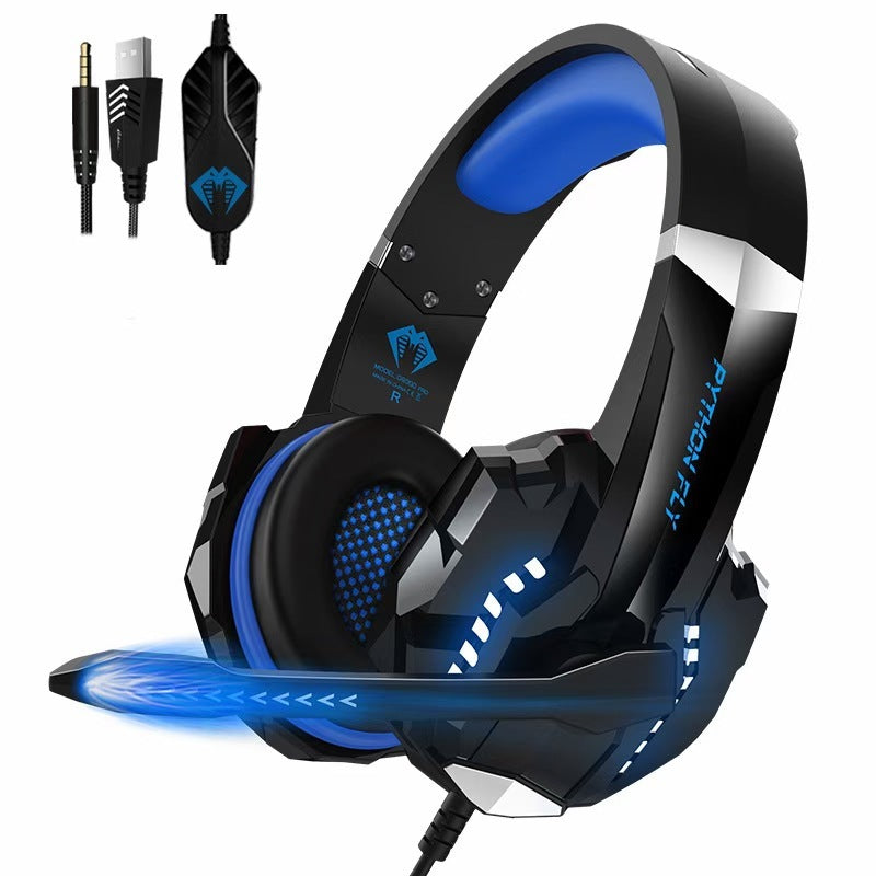 Wired Gaming Headset