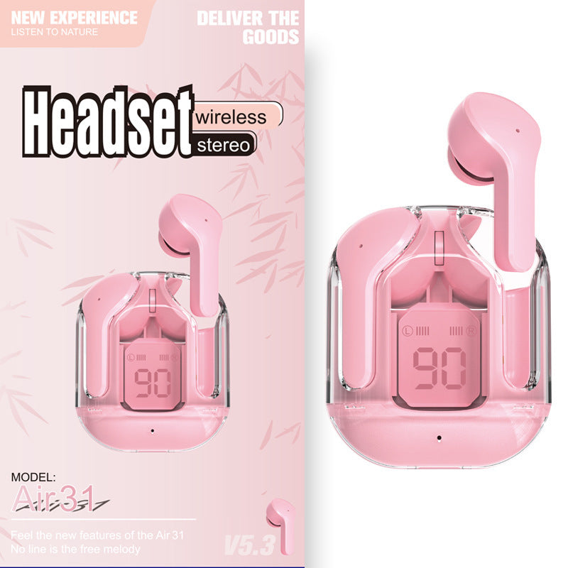Mini Wireless Headset