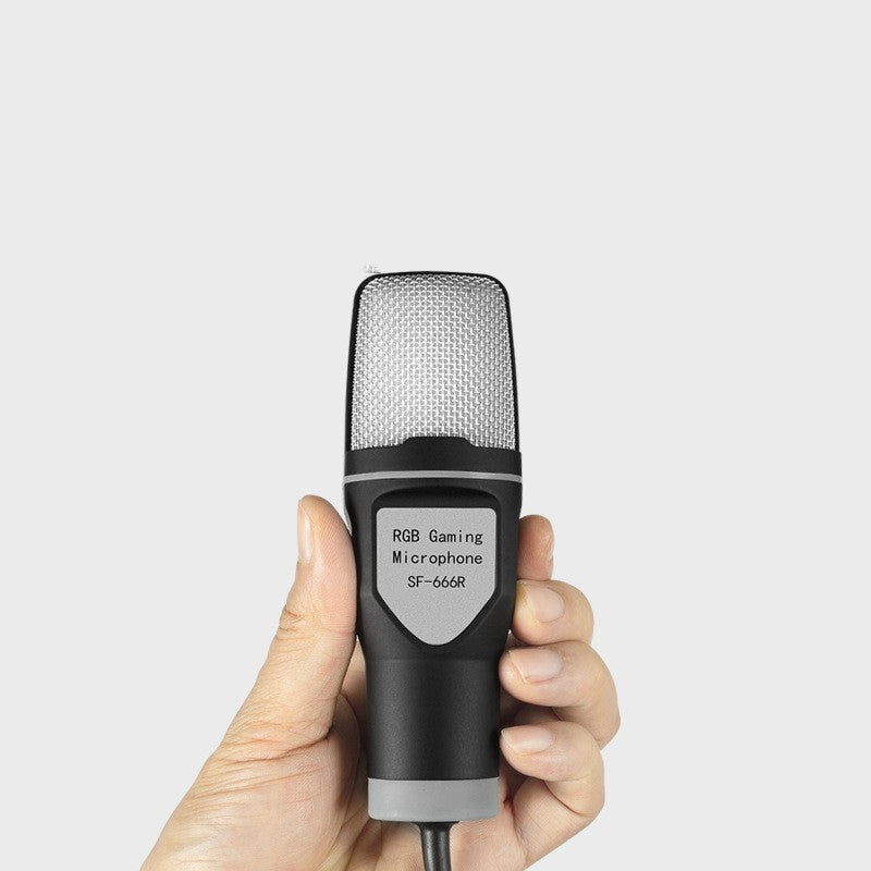 RGB Gaming Microphone