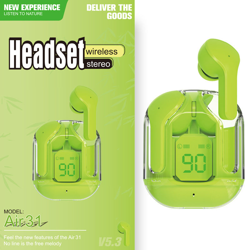 Mini Wireless Headset