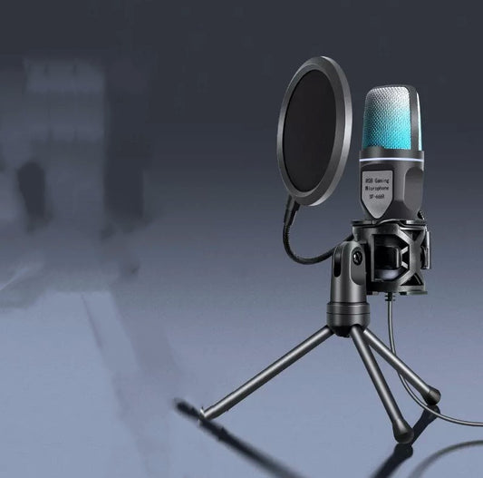 RGB Gaming Microphone