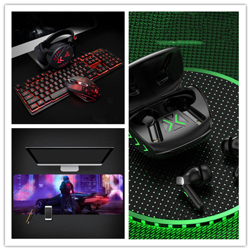 Zero Latency Headset