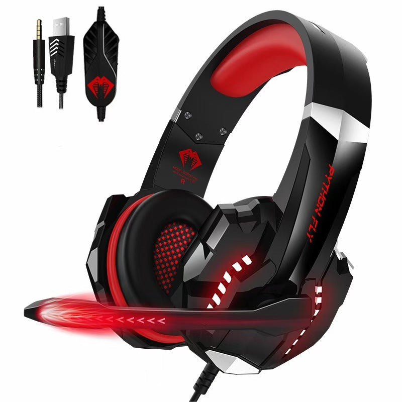 Wired Gaming Headset