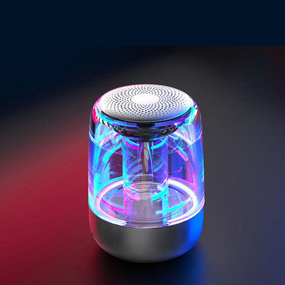 Bass LED Speaker
