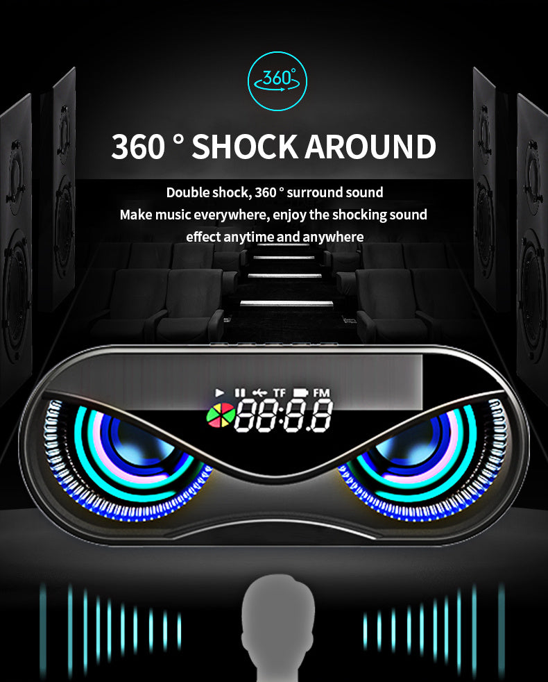 Bluetooth Party Speaker