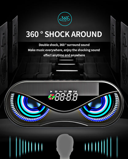 Bluetooth Party Speaker
