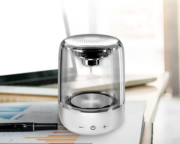 Bass LED Speaker