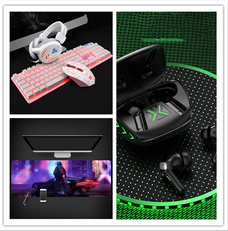 Zero Latency Headset