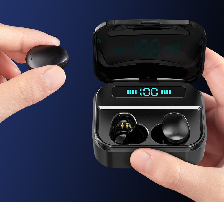 TWS Bluetooth Earbuds