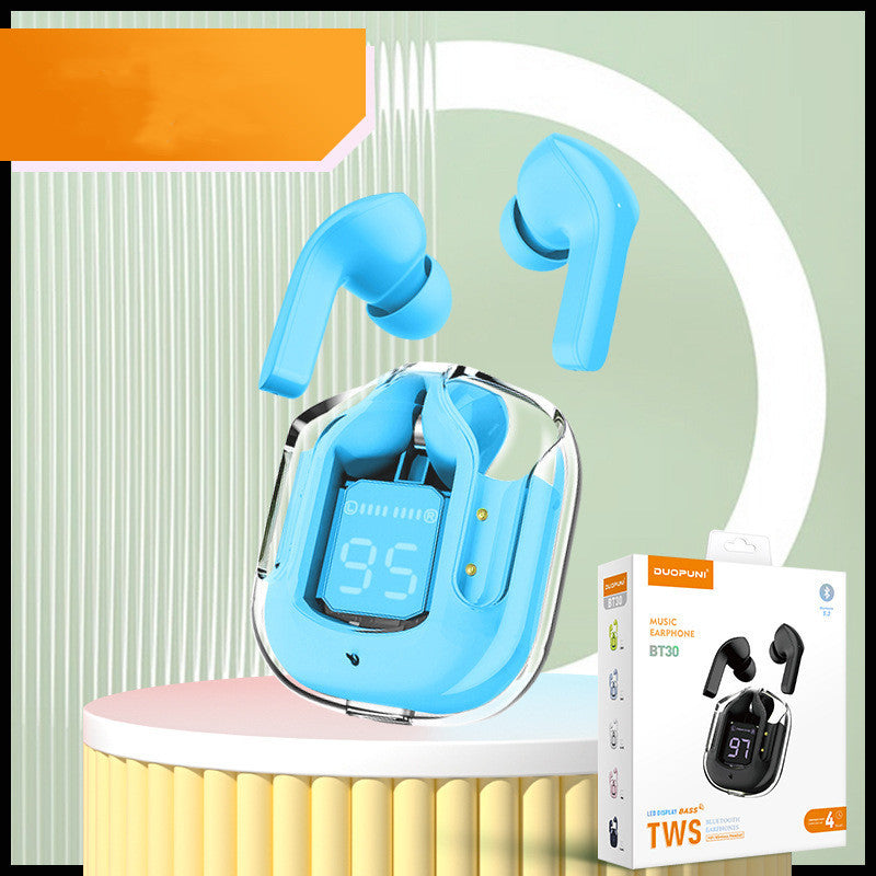 Mini Wireless Headset