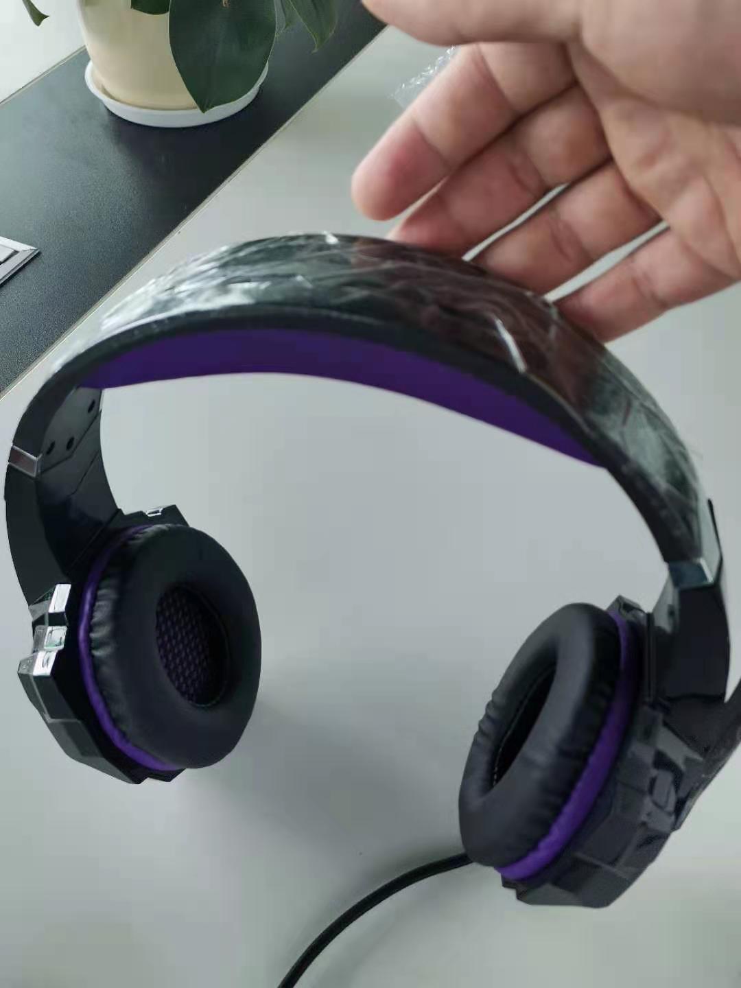 Wired Gaming Headset
