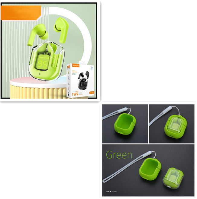 Mini Wireless Headset